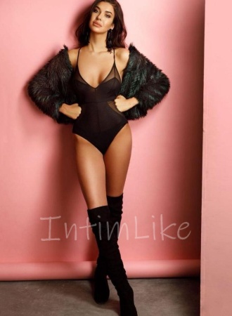 Модель Маня №8816, 21 лет