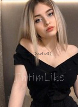 Элитная Ангелина №39588, 21 лет