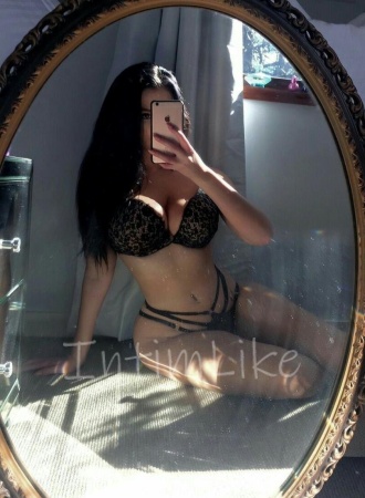 Шлюха Лиана №7692, 24 лет