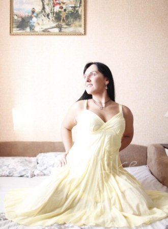 Стриптизерша Ада №36179, 25 лет