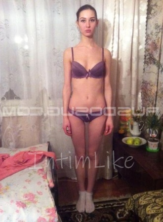 Модель Соня №37971, 26 лет