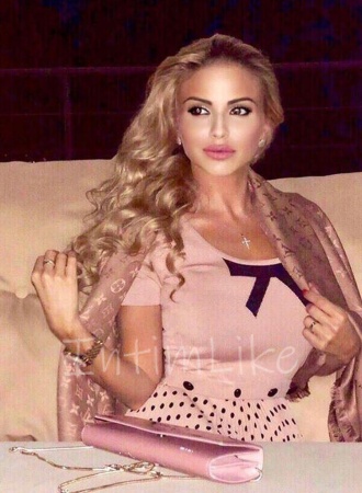 Модель Полли №39125, 23 лет