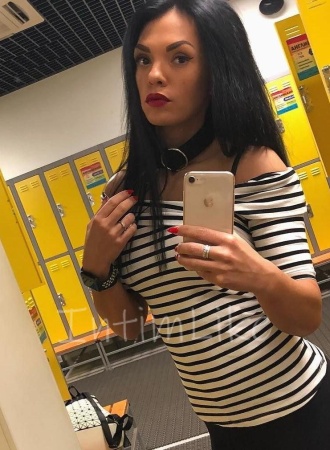 Модель Кисуля №6045, 24 лет