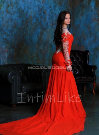 Студентка Самбука №3440, 24 лет