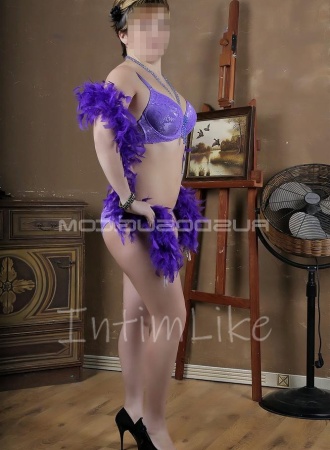 Элитная Ника №28464, 25 лет